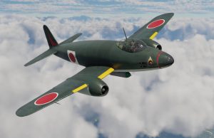 War Thunder: The Removal of the R2Y2 from Research War Thunder - R2Y2 Kai V1 picture