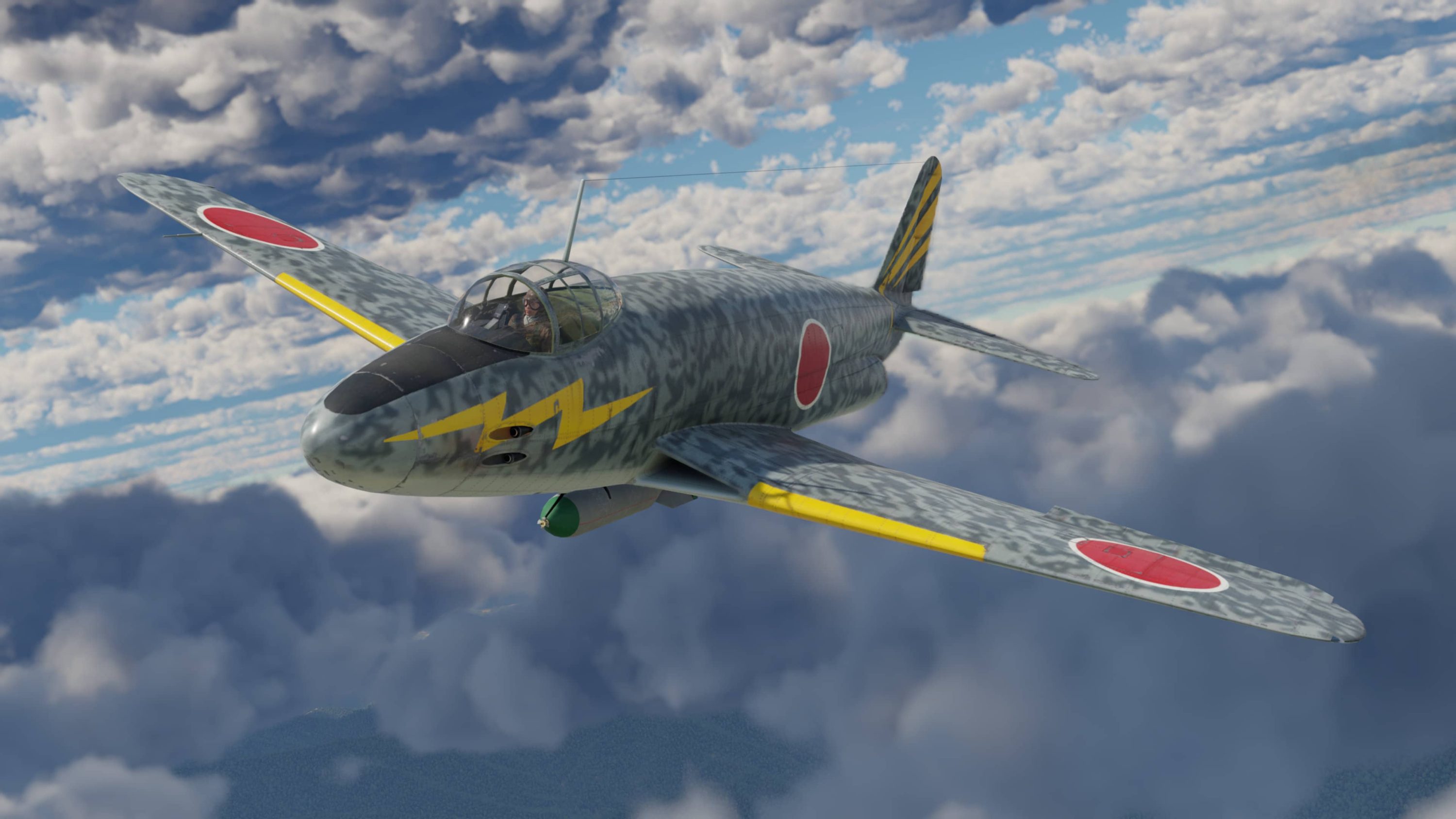 War Thunder - R2Y2 Kai V2 picture