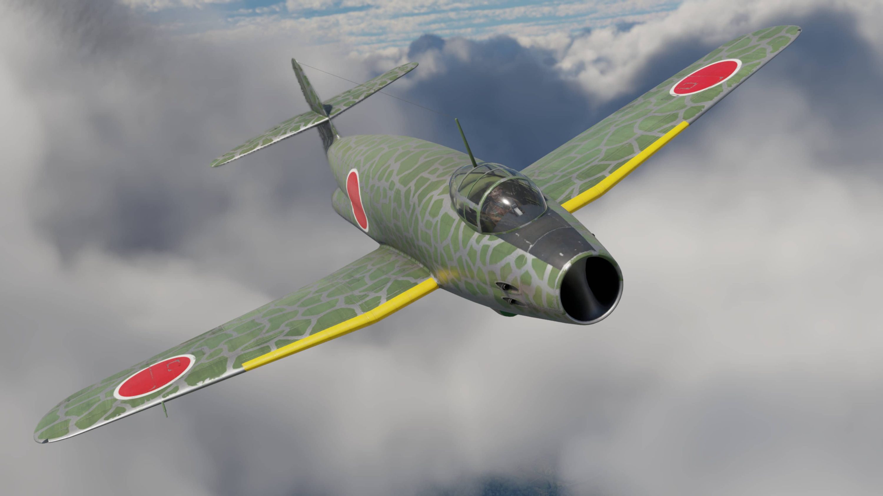 War Thunder - R2Y2 Kai V3 picture
