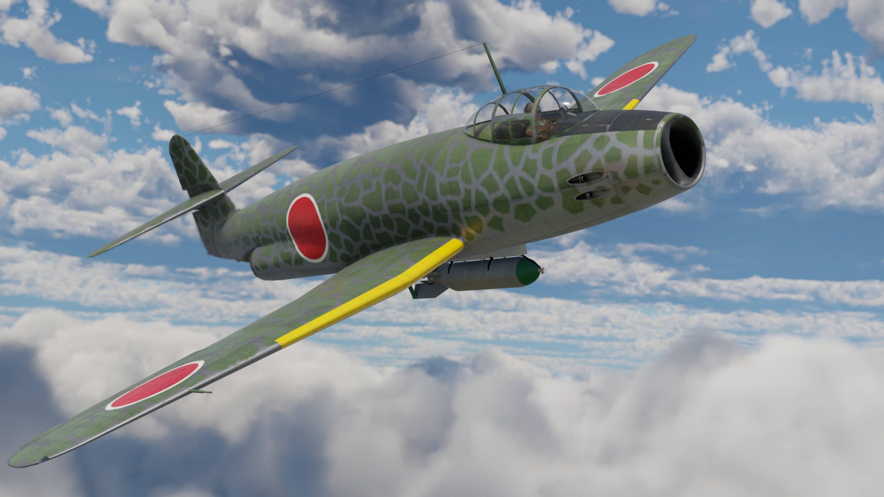 War Thunder - R2Y2 Kai V3 picture