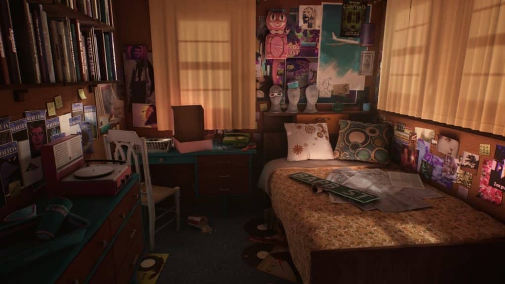 What Remains of Edith Finch - Room 1