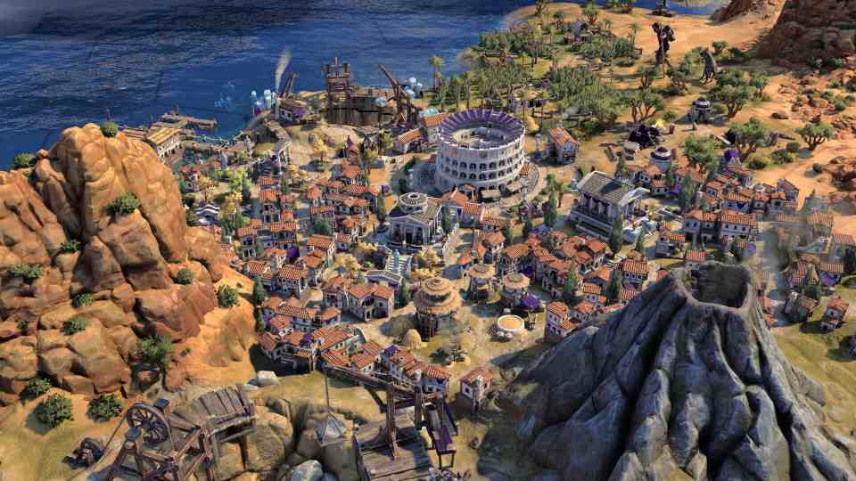 Sid Meier's Civilization 7 only 51 percent on Steam as of 10th February