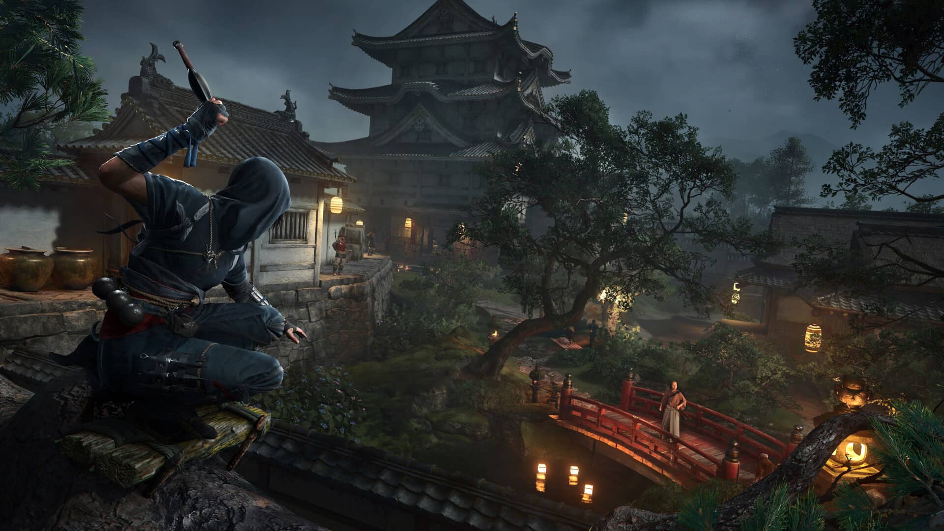 Assassin's Creed Shadows Kill in silence