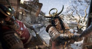 Assassin’s Creed Shadows from Ubisoft Sets New Player Records for the Franchise Assassin's Creed Shadows Mace fight