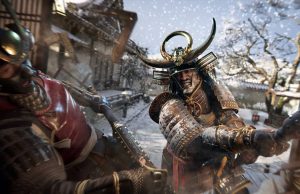 Assassin’s Creed Shadows from Ubisoft Sets New Player Records for the Franchise Assassin's Creed Shadows Mace fight