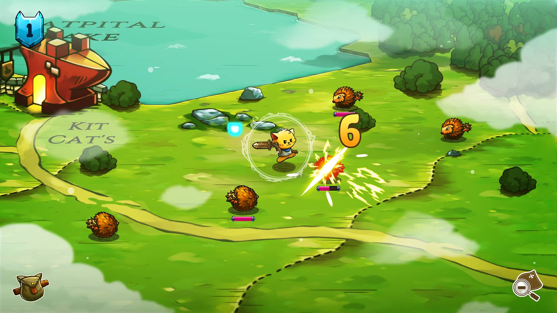 Cat Quest Epic Free Mystery Weekly Game