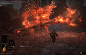 Dark Souls 3: A Great Finale to Souls Trilogy Dark Souls 3 Old Demon King