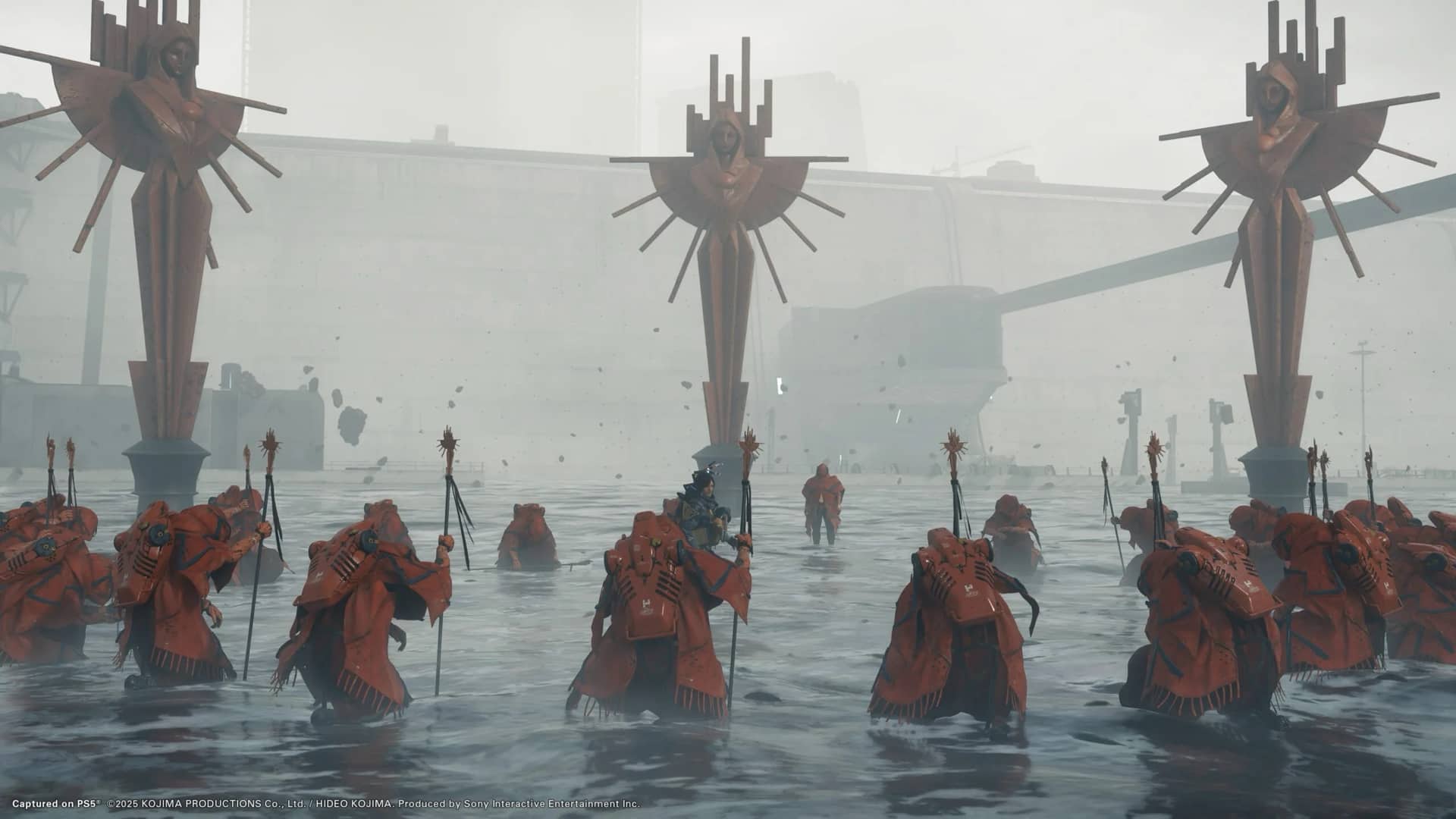 Dead Stranding 2 Ritual