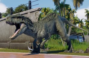 Jurassic World Evolution 2 Free + Mystery Games: Grab a $60 Steal on Epic! Jurassic World Evolution 2 Epic Free Game T-Rex broke the wall