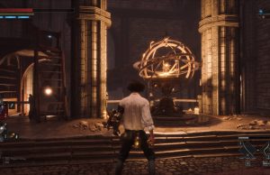 Lies of P: Pinocchio-Inspired Souls-Like with Modular Combat Lies of P Environment Details