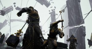 Epic Games Store Free Game (Mar 13–20): Mortal Shell Mortal Shell Axe Fight