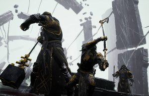 Epic Games Store Free Game (Mar 13–20): Mortal Shell Mortal Shell Axe Fight