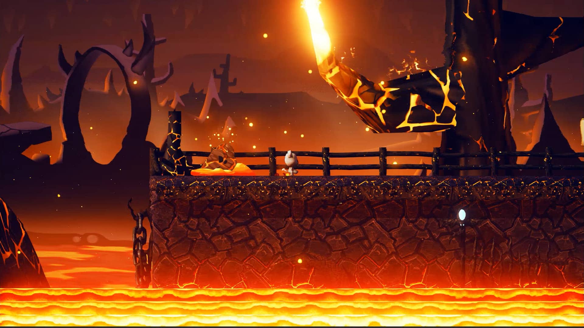 Neko Ghost Jump! Epic Free Mystery Game