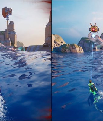 Split Fiction – Hazelight’s New Co-op Adventure Is as Wild as It’s Clever Split Fiction Coop Game EA Hazelight Studios 04