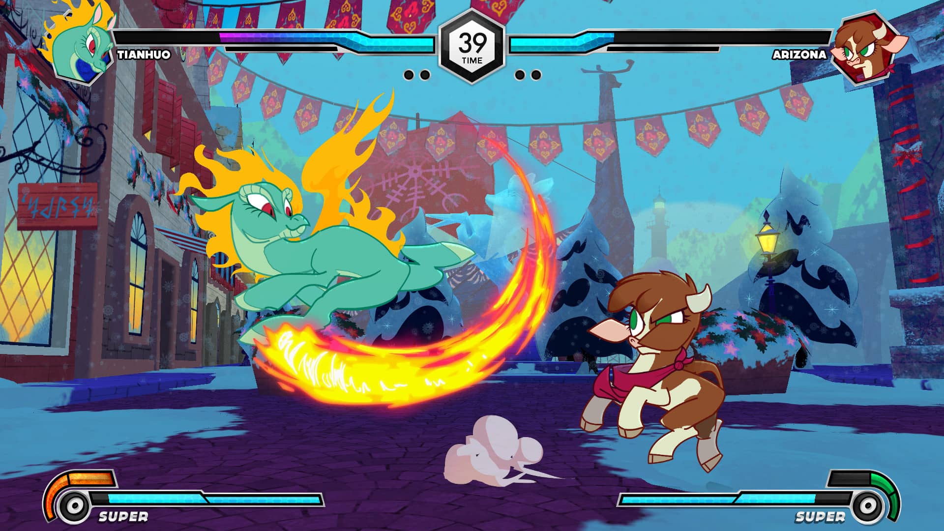 Thems Fightin Herds Epic Free Game