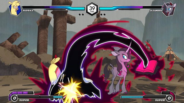 Thems Fightin Herds Free on Epic Games Store