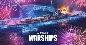 World of Warships — Anniversary Party Favor Free on Epic World of Warships Anniversary Party Favor free on Epic