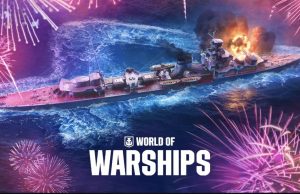 World of Warships — Anniversary Party Favor Free on Epic World of Warships Anniversary Party Favor free on Epic