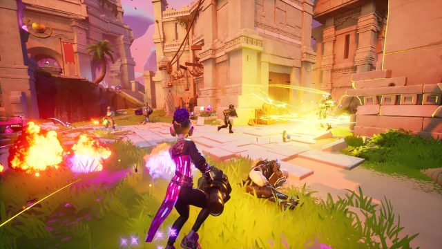 Arcageddon Gameplay Free Epic Games