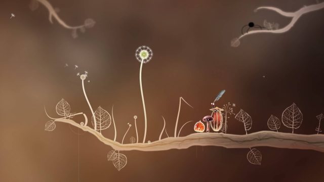 Botanicula Amanita Studios 20212