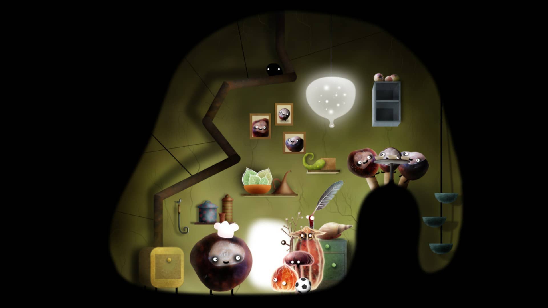 Botanicula Free Epic Game Amanita Studios