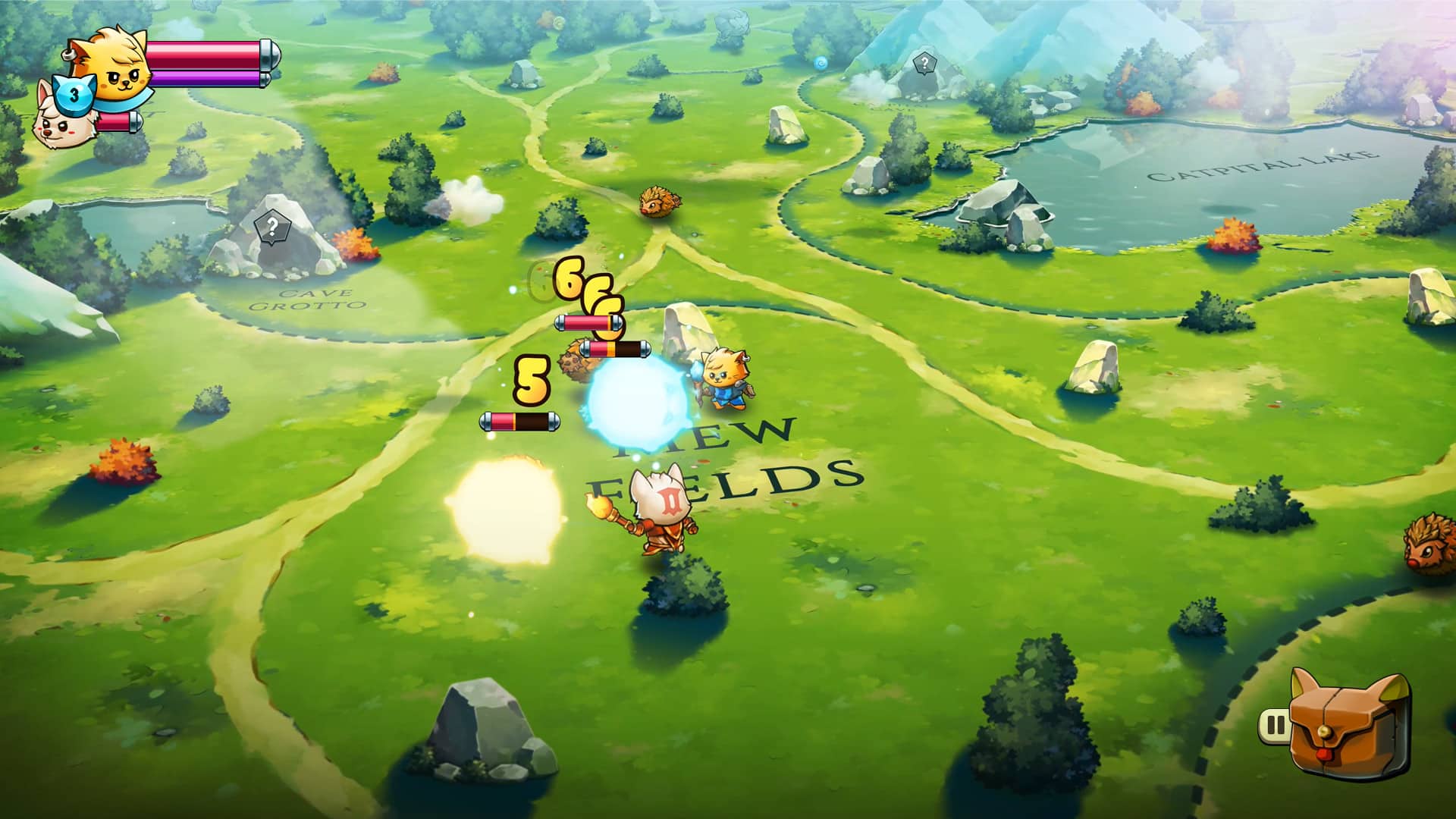 Cat Quest 2 Free Epic Games