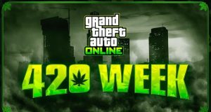 GTA Online Weekly Update: 4/20 Bonuses, Hunting Pack, and Discounts GTA Online 420 Week