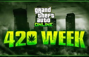 GTA Online Weekly Update: 4/20 Bonuses, Hunting Pack, and Discounts GTA Online 420 Week