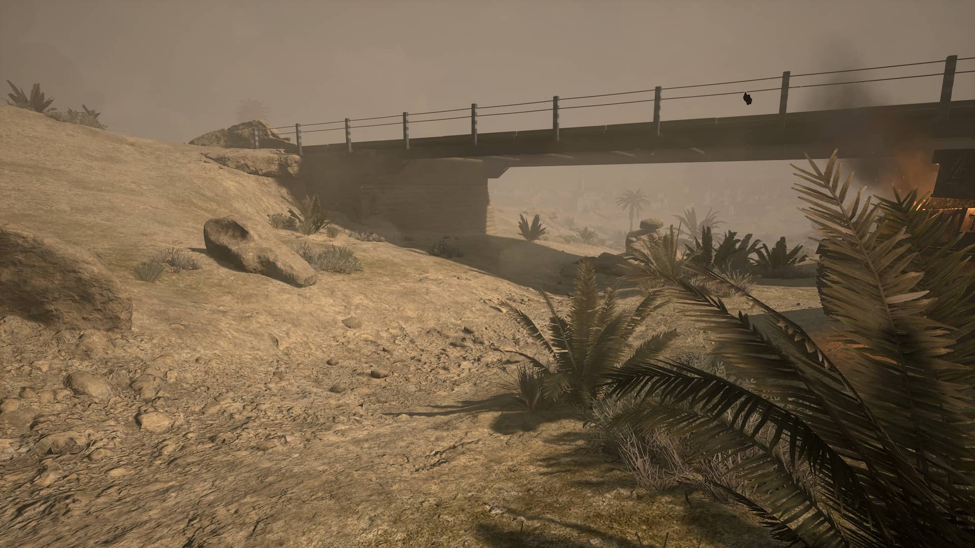 Hell Let Loose Tobruk West Creek