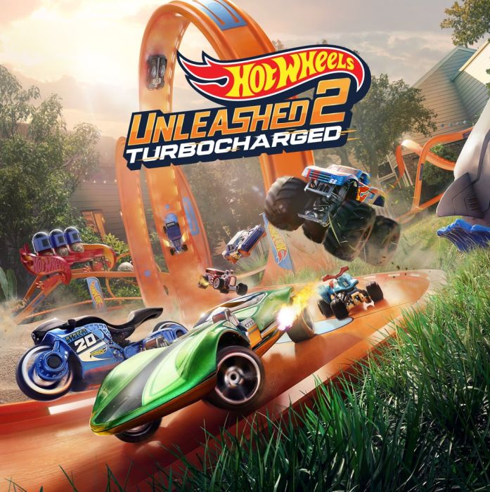 Hot Wheels Unleashed 2 Turbocharged