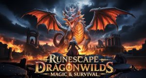 RuneScape: Dragonwilds First Look – A Game Built on Familiar Bones RuneScape Dragonwilds