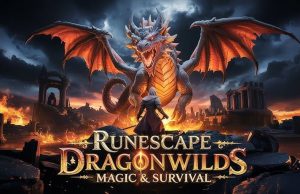 RuneScape: Dragonwilds First Look – A Game Built on Familiar Bones RuneScape Dragonwilds
