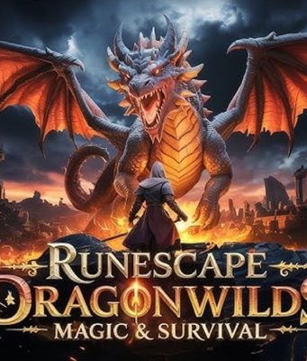 RuneScape: Dragonwilds First Look – A Game Built on Familiar Bones RuneScape Dragonwilds