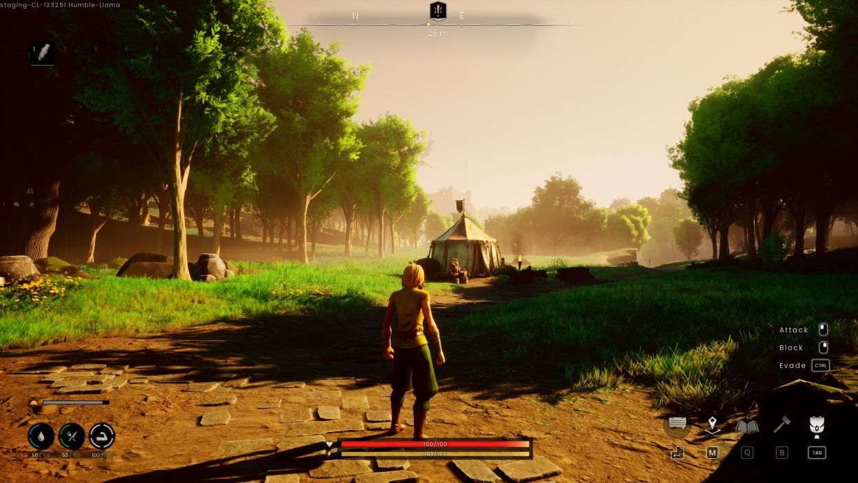 RuneScape Dragonwilds The Beginning