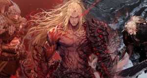 Function Uncovered in The First Berserker: Khazan After 70 Hours The First Berserker Khazan