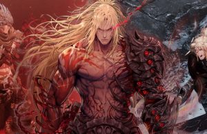 Function Uncovered in The First Berserker: Khazan After 70 Hours The First Berserker Khazan