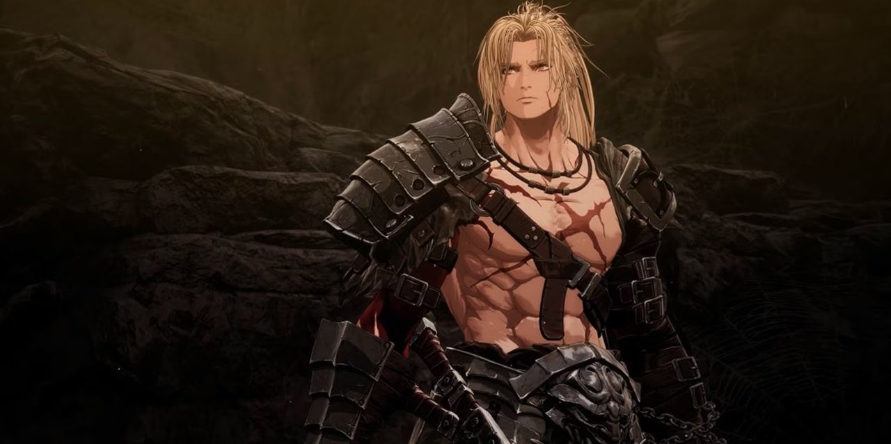The First Berserker Khazan Art