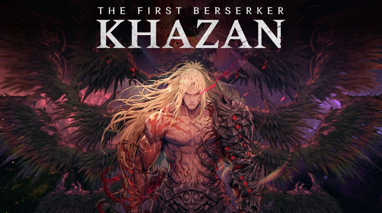 The First Bezerker Khazan