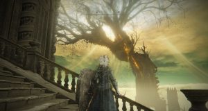 A24 and Alex Garland Confirm Live-Action Elden Ring Film Elden Ring Shadow of the Erdtree - Erdtree On Fire picture