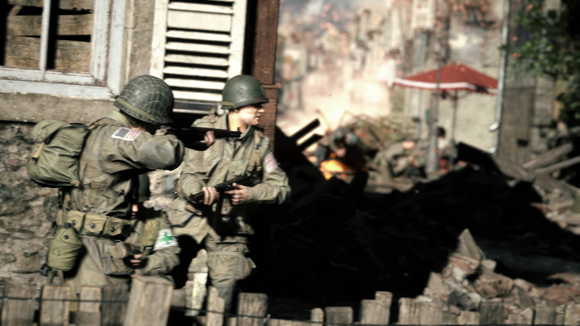 Hell Let Loose Massive Tactical Shooter