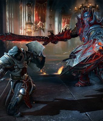 Lords of the Fallen (2014) – Digging Up a Clunky Past Lords of Fallen 2014 - Featured picture