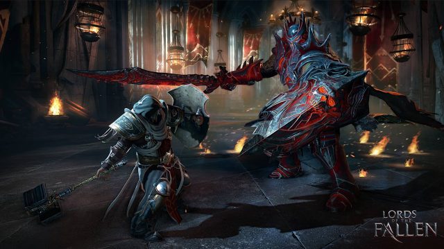 Lords of Fallen 2014 - Featured picture