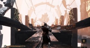 Mortal Shell – A Bold Twist on a Familiar Formula Mortal Shell Eternal Narthex picture