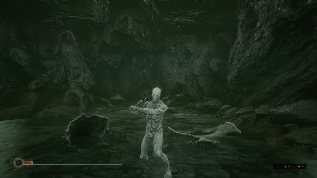 Mortal Shell No Shell picture