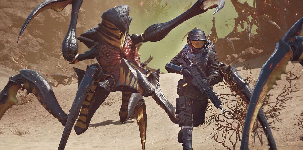 Starship Troopers-Knights Peak-Carnage X11-02