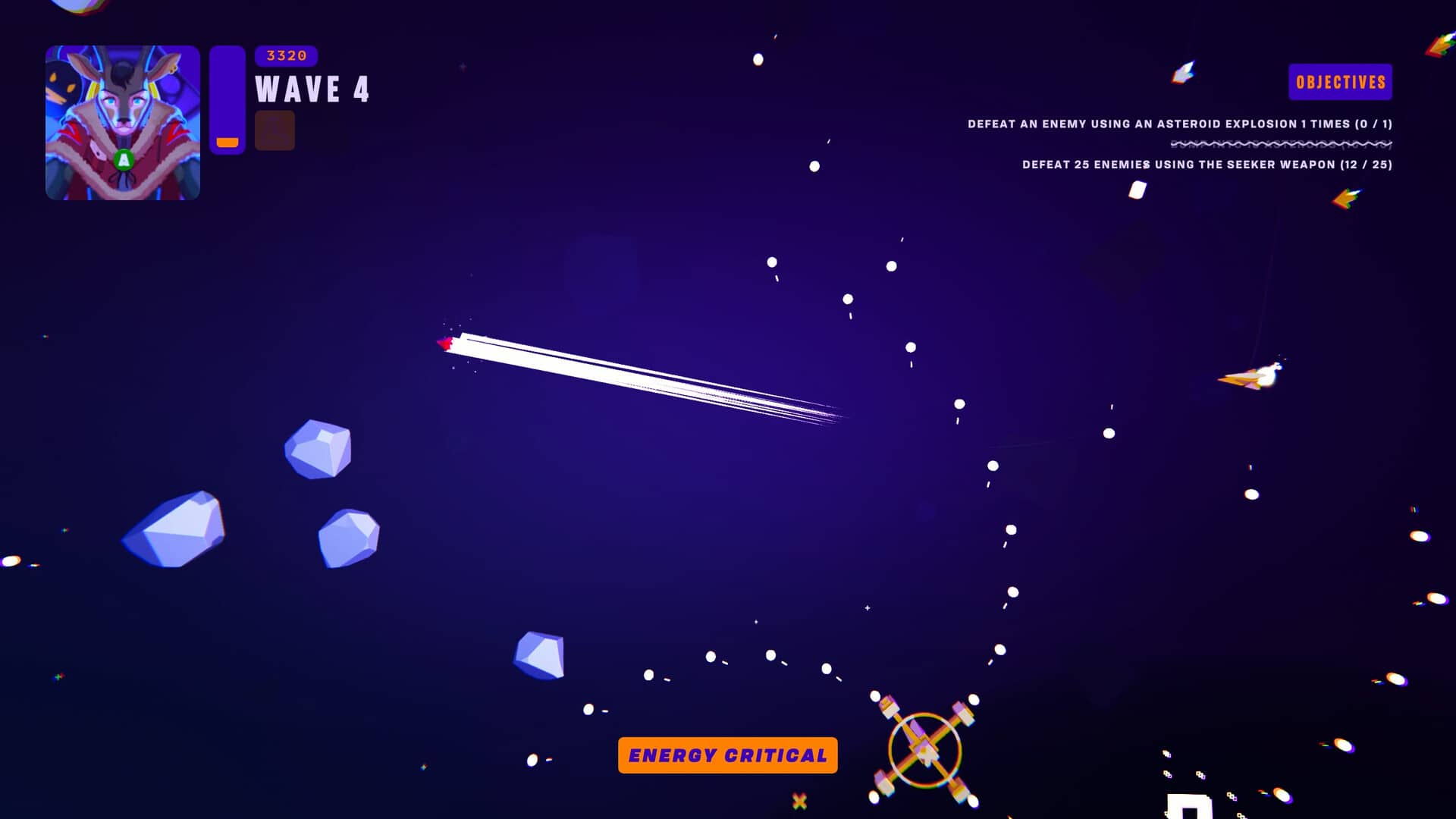 Super Space Club Gameplaz