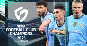 SEGA Football Club Champions 2025: Overview Sega