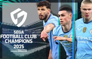 SEGA Football Club Champions 2025: Overview Sega