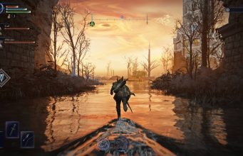 Elden Ring: Nightreign – The Soulsborne Goes Co-op Elden Ring Nightreign - Orange Sky picture