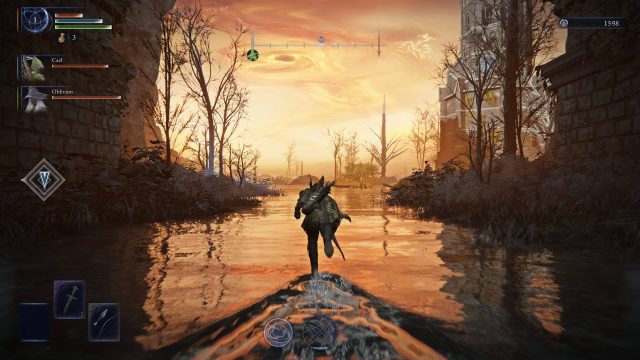 Elden Ring Nightreign - Orange Sky picture